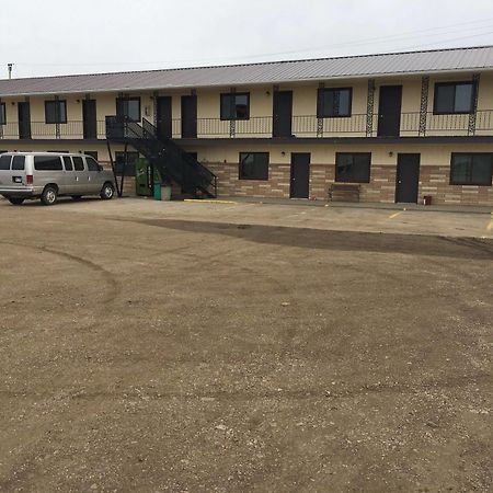 Gerrys Motel Kennebec المظهر الخارجي الصورة
