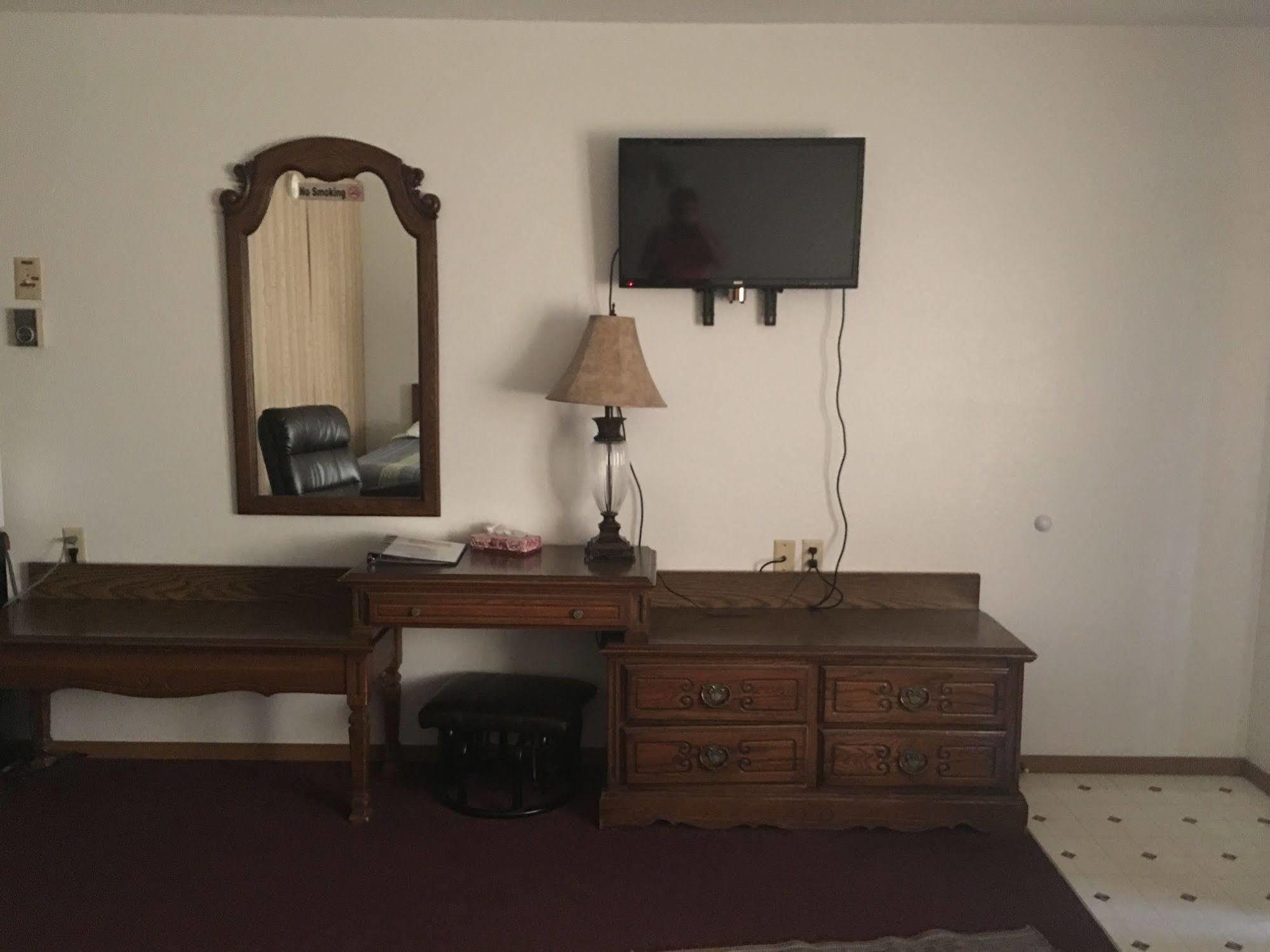 Gerrys Motel Kennebec المظهر الخارجي الصورة