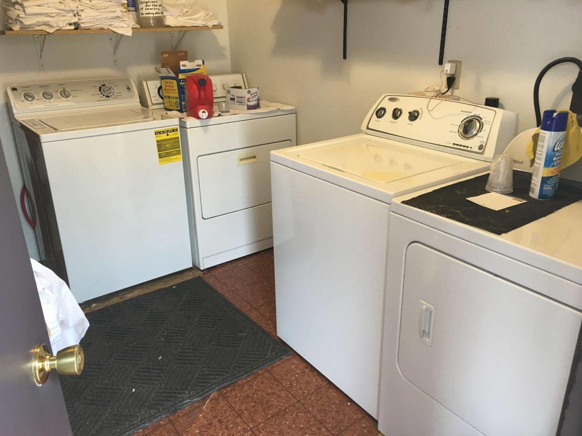 Gerrys Motel Kennebec المظهر الخارجي الصورة