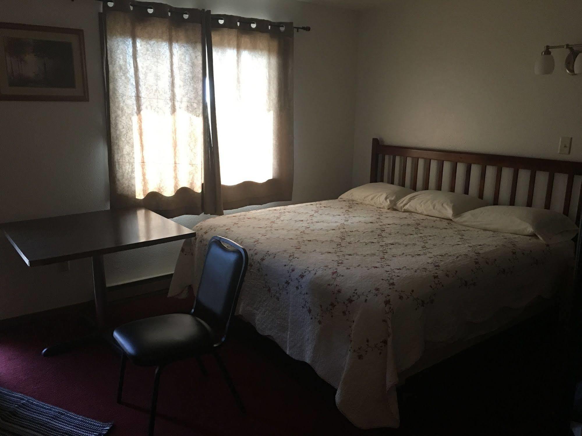 Gerrys Motel Kennebec المظهر الخارجي الصورة