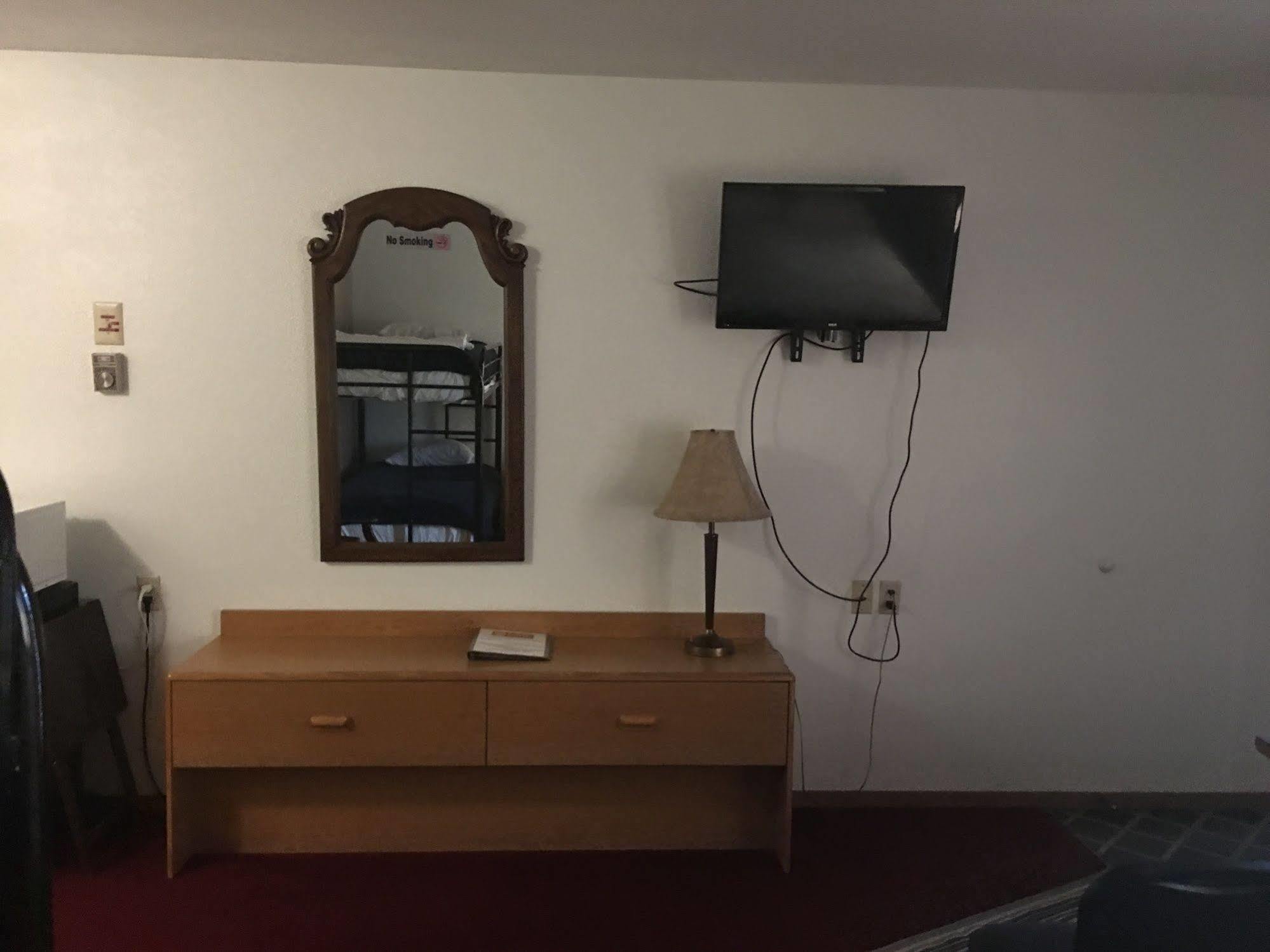 Gerrys Motel Kennebec المظهر الخارجي الصورة