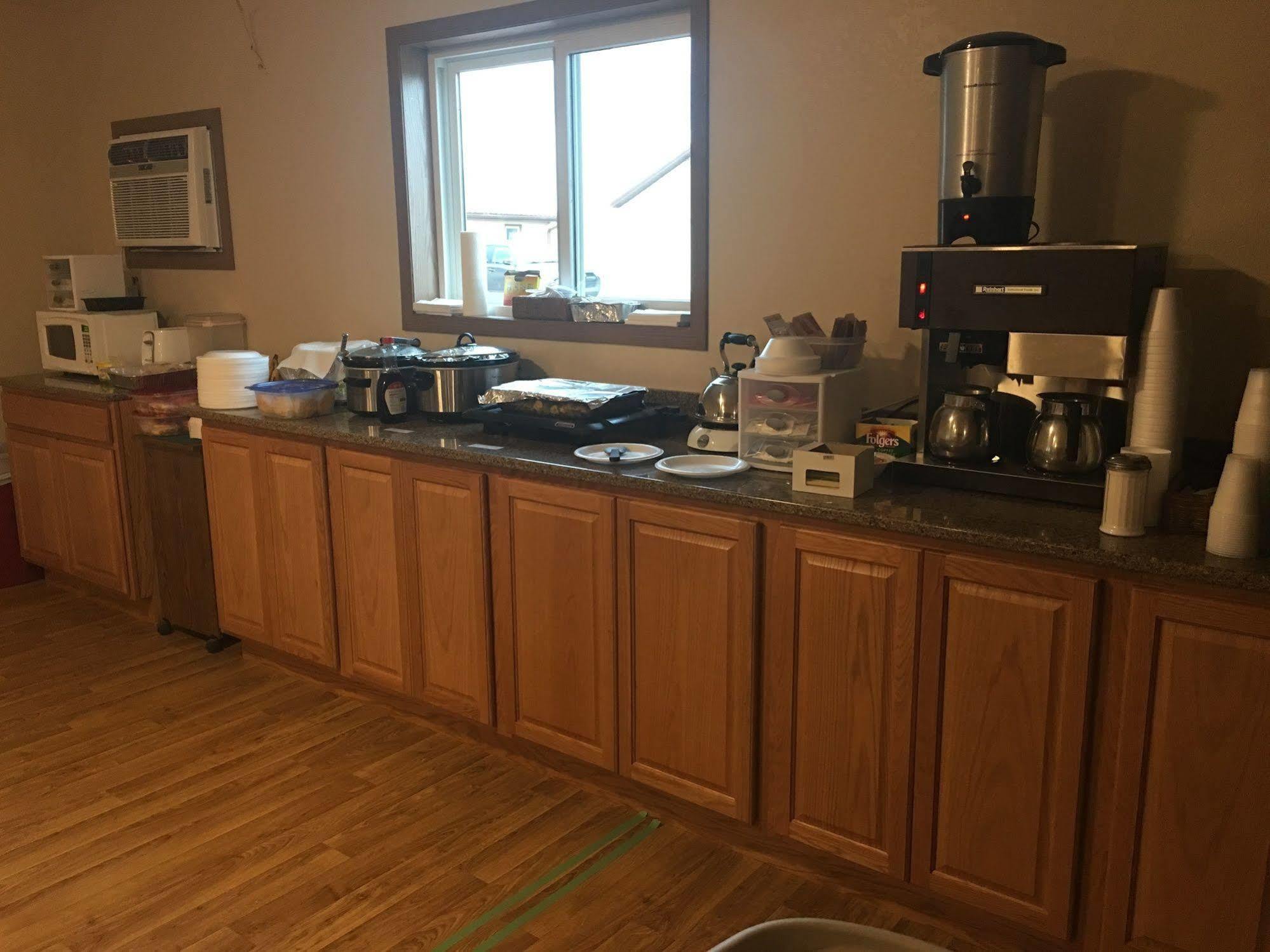 Gerrys Motel Kennebec المظهر الخارجي الصورة