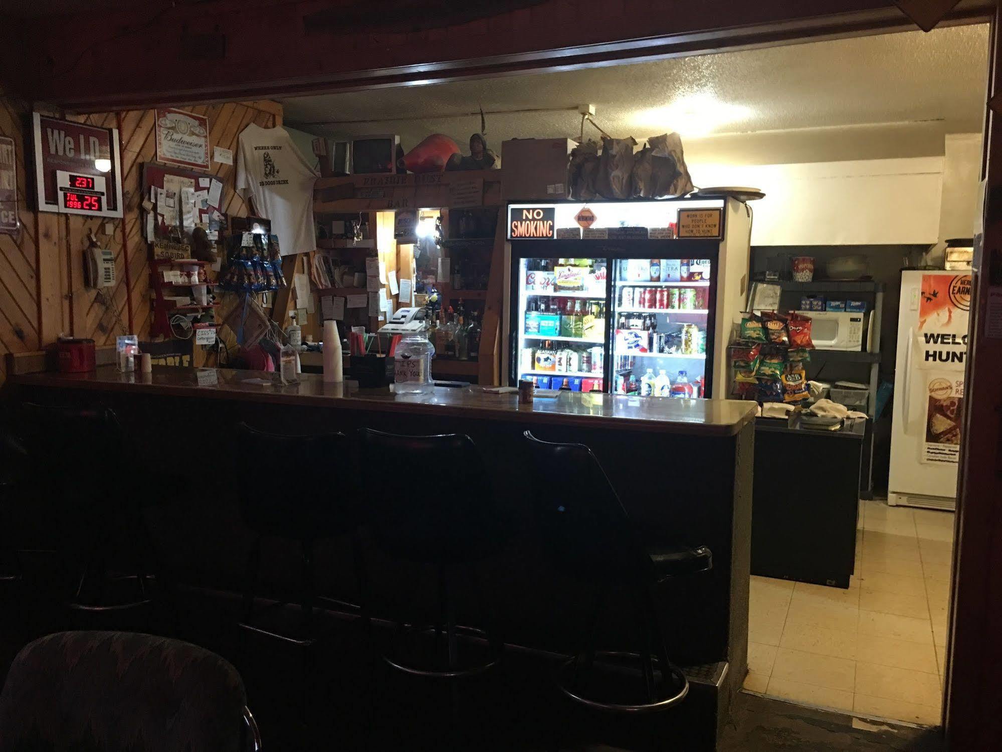 Gerrys Motel Kennebec المظهر الخارجي الصورة